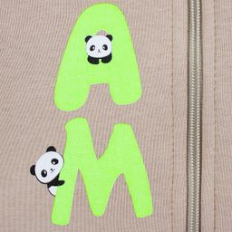 Джемпер футер 3х нитка начёс 1563340203 - Youlala фото 3