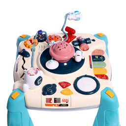 Развивающий столик Астронавт, световые и звуковые эффекты - Simaland фото 2