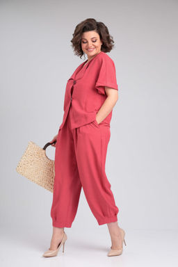 Костюм Michel Chic 1337/1-Р коралл