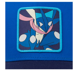 Бейсболка CAPSLAB арт. CL/PKM6/1/CT/GRE Pokemon Greninja (синий / темно-синий)  фото 4