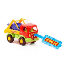 Тёма, автомобиль-коммунальная спецмашина - Полесье фото 5