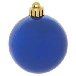 Набор из 24шт Украшение новогоднее "Шар", D 6 см, L14 W14 H31 см