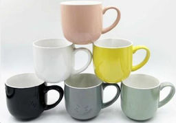 Кружка / AA-304-3 /уп 48/ микс 6