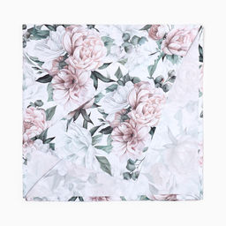 Скатерть «Доляна. Пионы», 145×180±3 см