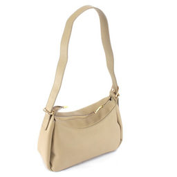 Сумка женская натуральная кожа GU 758-3161, 1отд, плечевой ремень, капучино SALE 254245 - Adelia фото 6