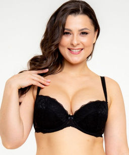 -20% Бюстгальтер Valeria 12021 черный