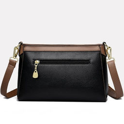 KAIDIFEINIROO Сумка женская с двумя ремнями 8730  фото 65