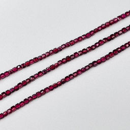 Бусины для украшений из Граната 39 см