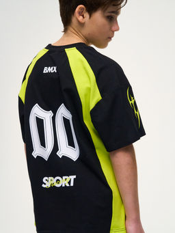 Футболка черный CN251160830