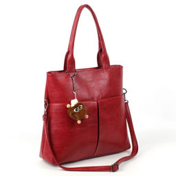 Женская сумка с ручками из эко кожи 0152-87