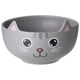 НАБОР ДЛЯ ЗАВТРАКА LEFARD CAT, 2 ПР.: САЛАТНИК 500МЛ, КРУЖКА 450МЛ  фото 3