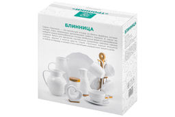 Блинница 23*23*9,5 см Тропики - Elan gallery фото 4