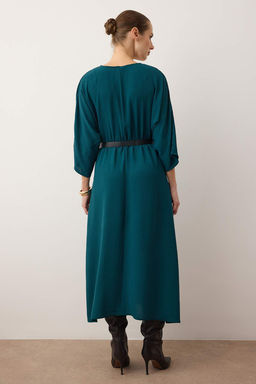 TRENDYOLMILLA Siyah Duz TWOSS24EL00992  фото 24