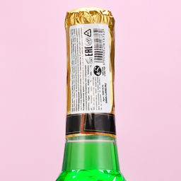 Гель для душа мондоро Время сиять!, 500 мл, аромат сочного яблока, Чистое счастье  фото 6