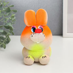 Набор для выращивания «ЭкоЖивчик. Зайчик новинка», фигурка растущая в подарочной упаковке