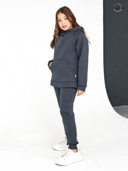 Костюм Rap MAX серо-синий КФ - Sovalina фото 7