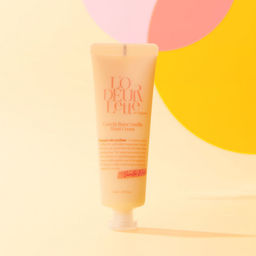 LODEURLETTE Крем для рук увлажняющий с ароматом ванили / In England Colorfit Burnt Vanilla Hand Cream, 50 мл