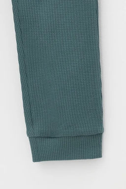 К 400627-1/темный малахит, брюки