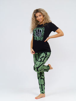 775/2 Пижама "хаки"