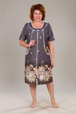 IV-CAPRIZ Римма - халат женский  фото 18