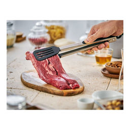 Щипцы кухонные Walmer Home Chef, цвет черный  фото 6