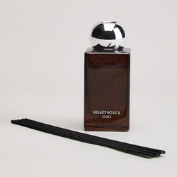 ДИФФУЗОР АРОМАТИЧЕСКИЙ LUXURY VELVET ROSE&OUD 100 МЛ - Lefard фото 4