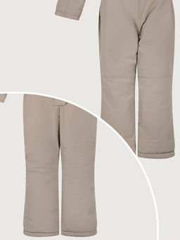 Комбинезон 8з5225 какао