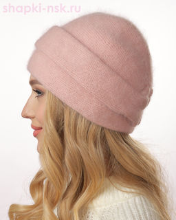 0510Ag Мария Шапка женская флис (54-58)