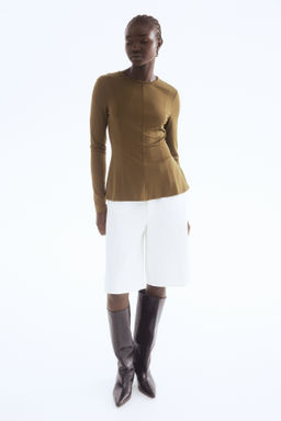 Top con peplum - H&m фото 6