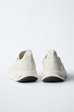 TRAINERS WITH SOLE DETAIL - Zara фото 19