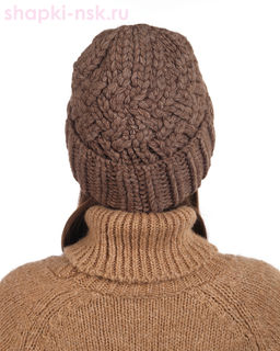 Эволюция Колпак женский флис (56-58)