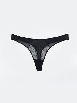 Dantelli Fantezi Tanga K?lot