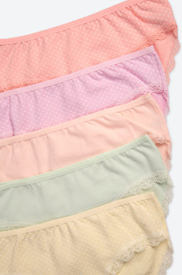 Трусы для девочки 5 шт. Donella  фото 6
