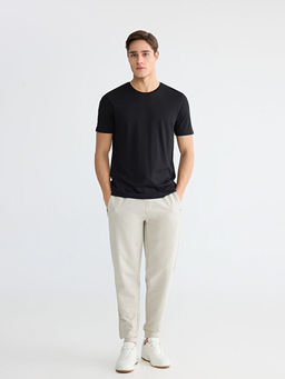 Bisiklet Yaka Erkek Ti??rt