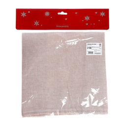 Мешок новогодний Деда Мороза «Экспресс-почта» холщовый, 40×60 см