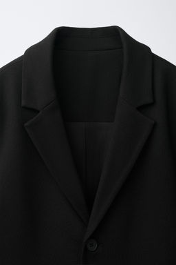BLAZER TRAJE LISA / Negro - Zara фото 3