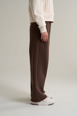 Брюки трикотажные Мокко ANTA SPORTS CLUB Knit Track Pants  фото 5