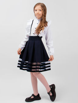 Юбка для девочки Соль&Перец  фото 6