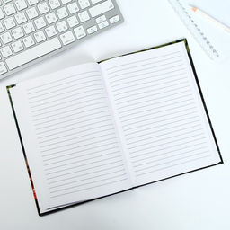 Подарочный набор 23 февраля танк, ежедневник в твердой обложке А5, 80 л, термостакан 350 мл - Artfox фото 5