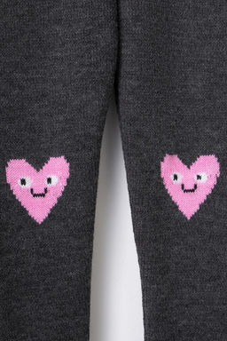 Crockid _ К 420/ш/серый рейтузы дет