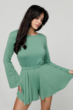 1602 ПИЖАМА БАМБУК - Karolina фото 6