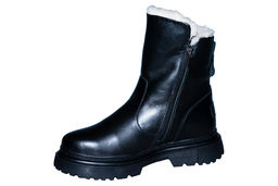 Ботинки женские из натуральной кожи - Dynamic фото 2