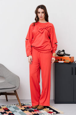 Костюм NIKVA н458-1 коралл