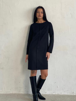 Платье с планкой базовое - Martichelli фото 94