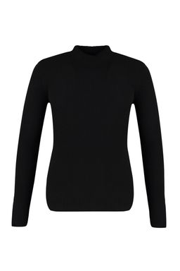 TRENDYOL MAN Ekru Slim Fit Pamuklu Yar?m Bal?kc? Yaka Fitilli Orgu Kazak TMNAW21KZ0568 - Trendyolmilla фото 16