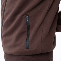 RODOS Спортивный костюм мужской М-287 Кофейный