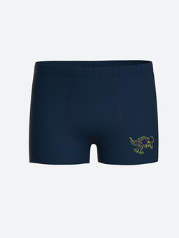 Bask?l? Erkek ?ocuk Boxer 3l? - Waikiki фото 2