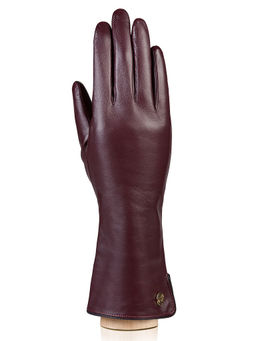 Перчатки жен п/ш LB-0193 plum/galaxy