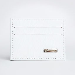 Картхолдер TEXTURA, цвет белый