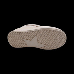 Ботинки на меху D320-12 бежевые